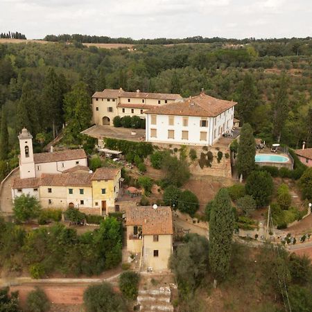 Apartamento Castello Di Alica Forcoli Exterior foto