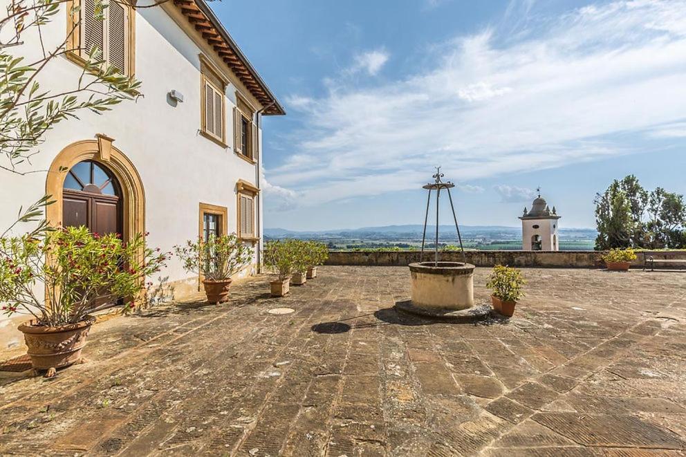 Apartamento Castello Di Alica Forcoli Exterior foto