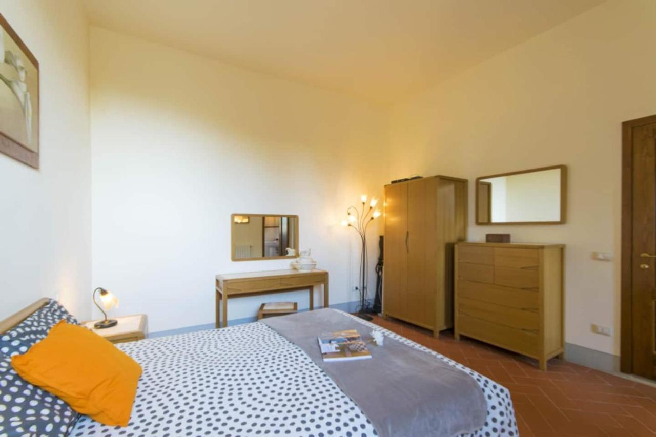 Apartamento Castello Di Alica Forcoli Exterior foto