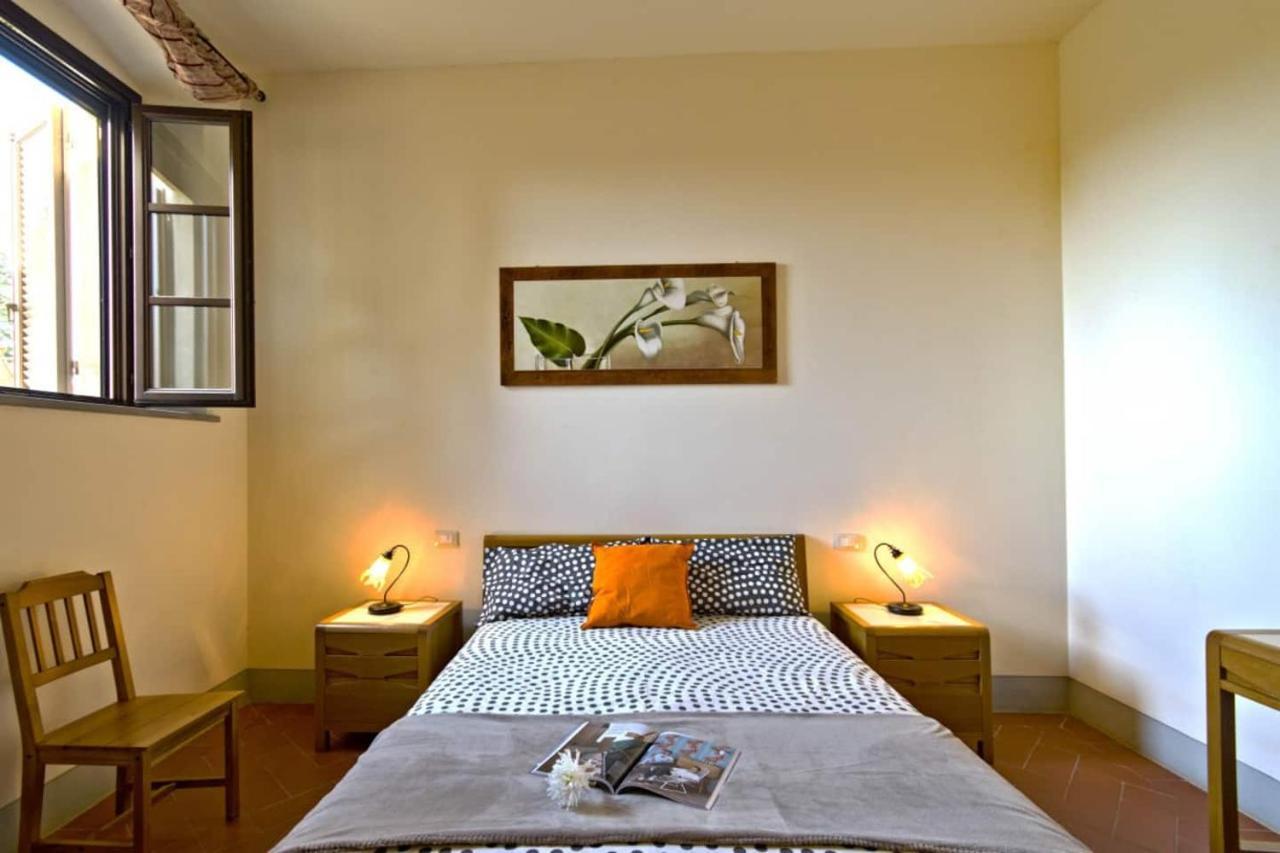 Apartamento Castello Di Alica Forcoli Exterior foto