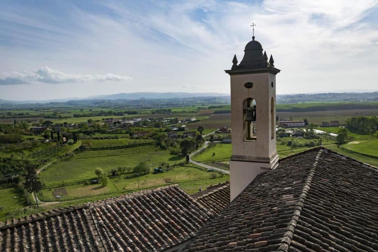 Apartamento Castello Di Alica Forcoli Exterior foto