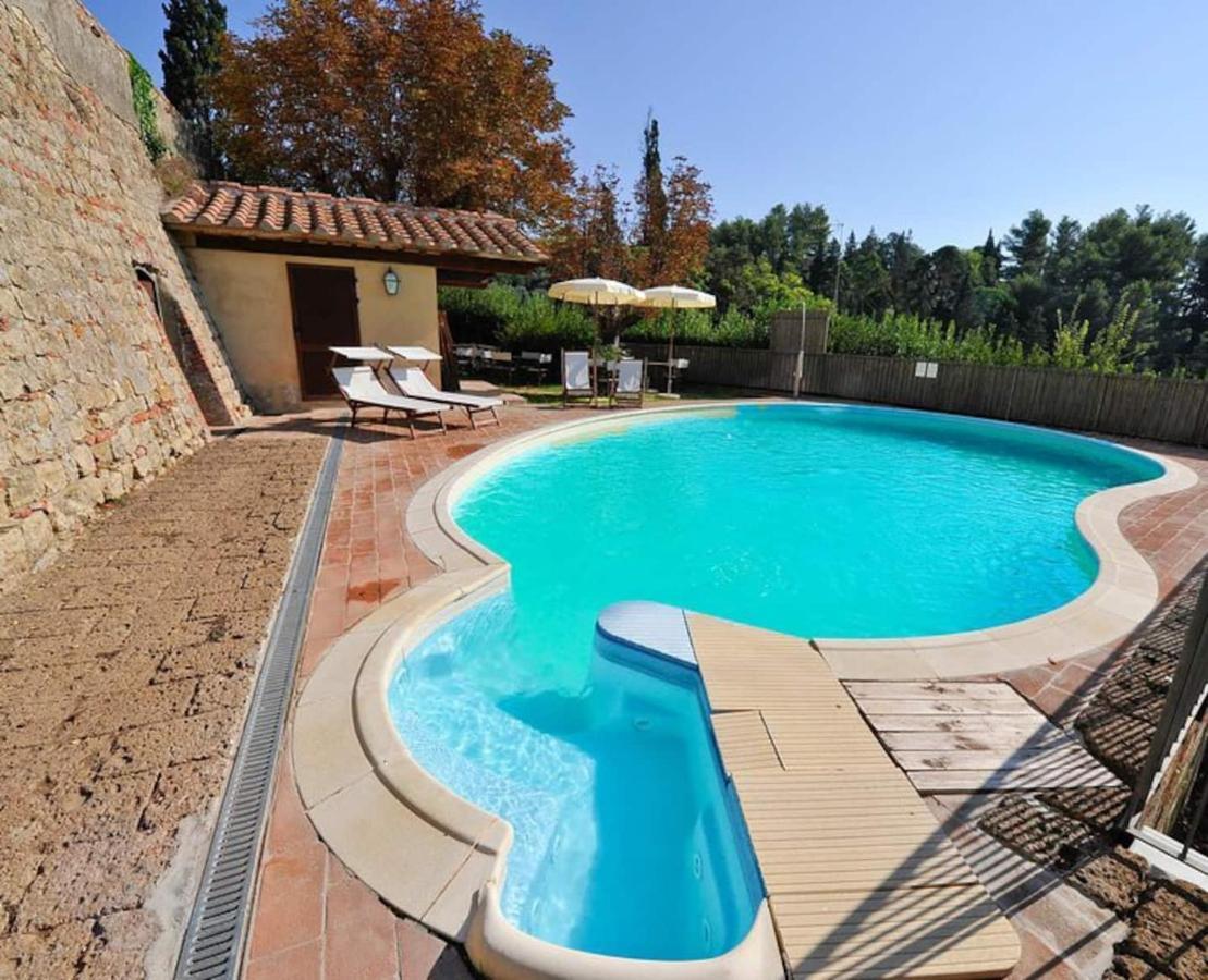 Apartamento Castello Di Alica Forcoli Exterior foto