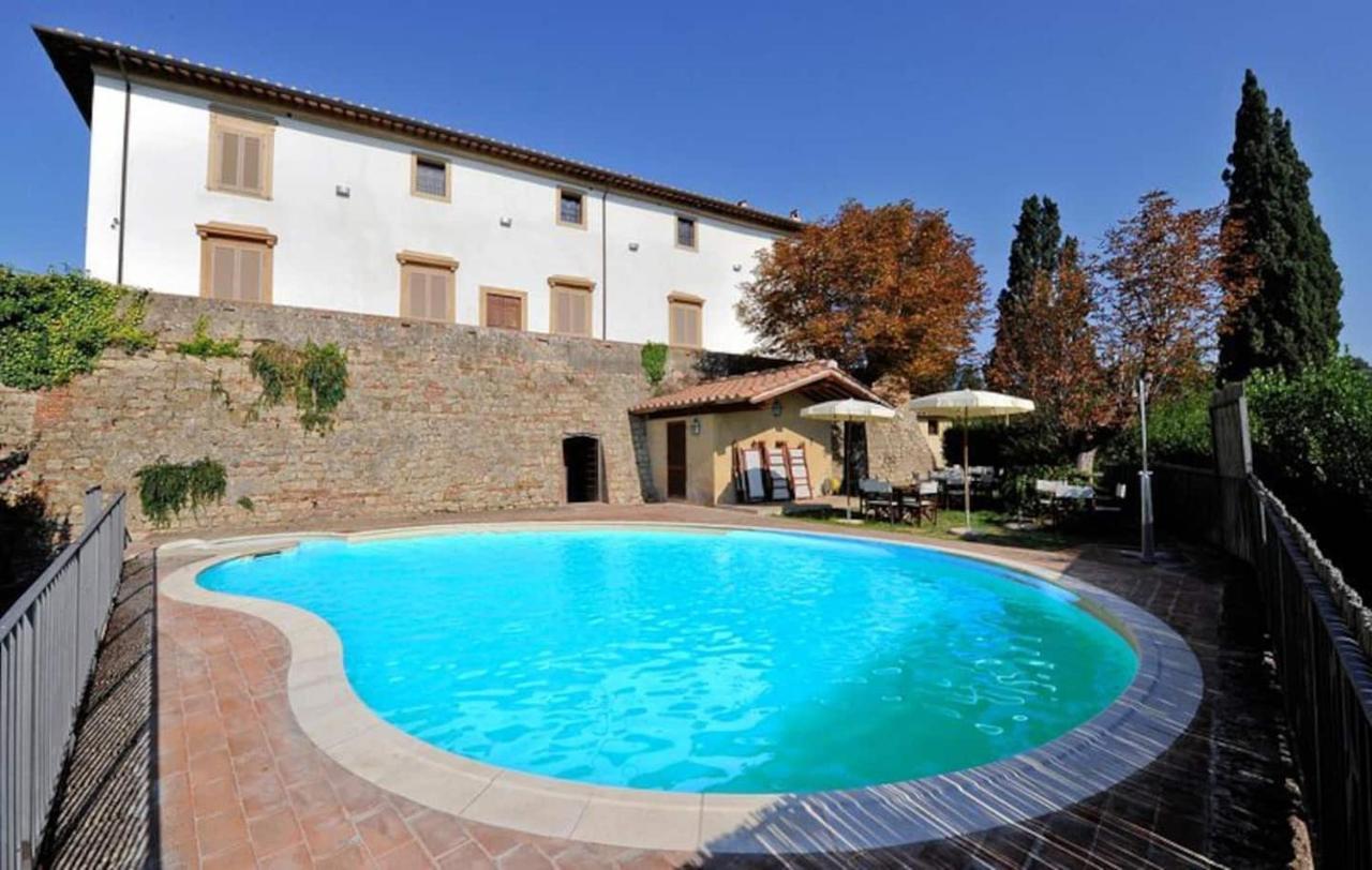 Apartamento Castello Di Alica Forcoli Exterior foto