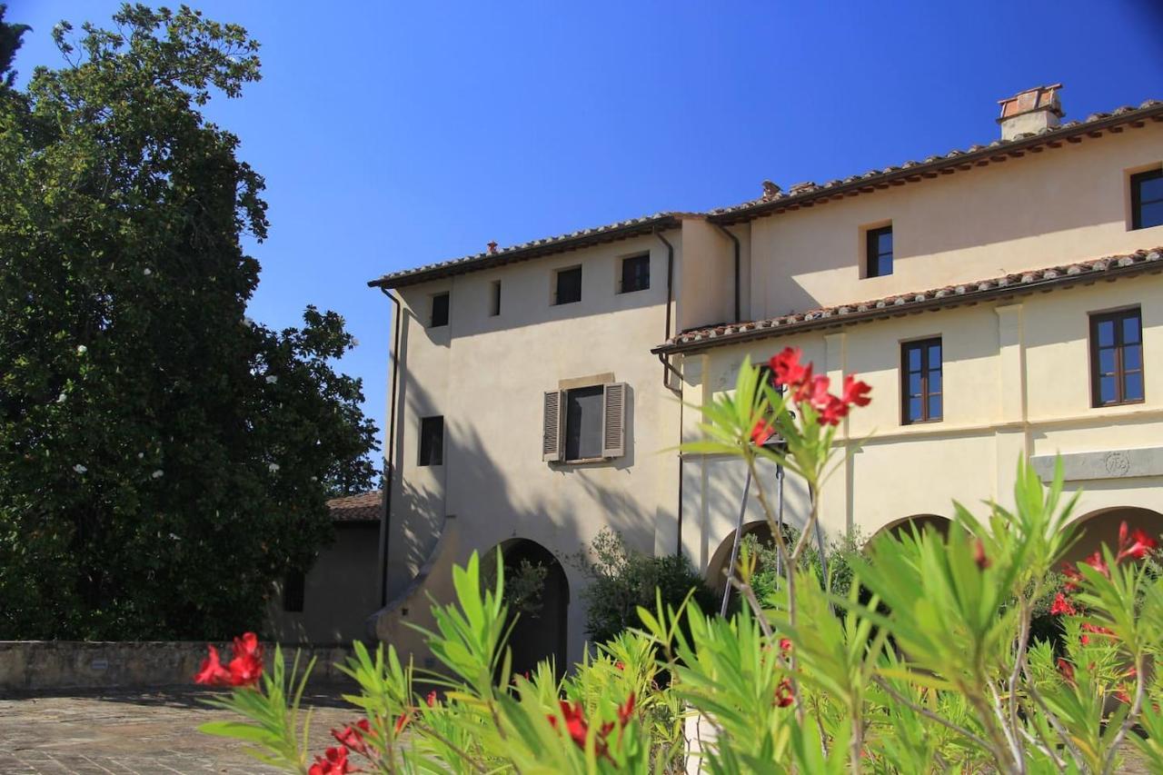 Apartamento Castello Di Alica Forcoli Exterior foto