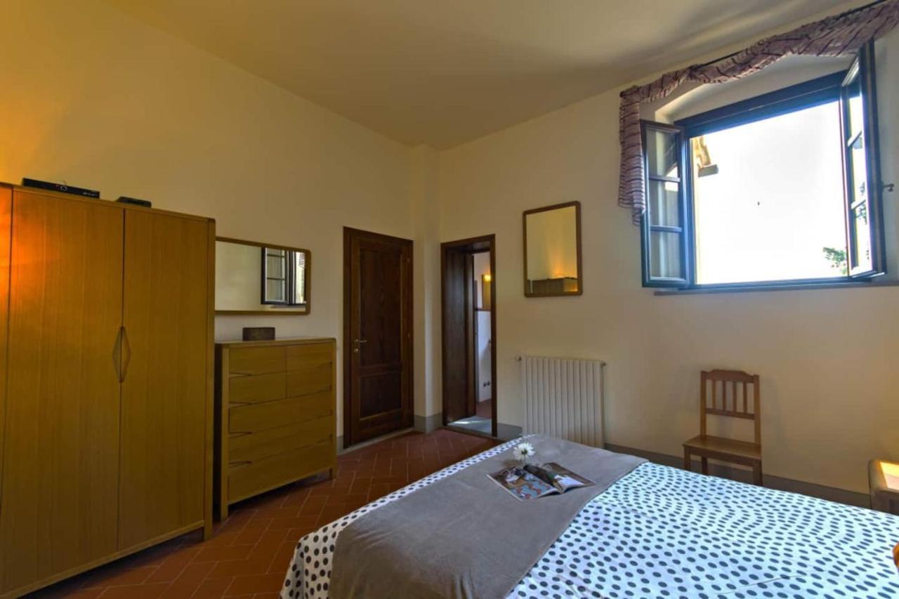 Apartamento Castello Di Alica Forcoli Exterior foto